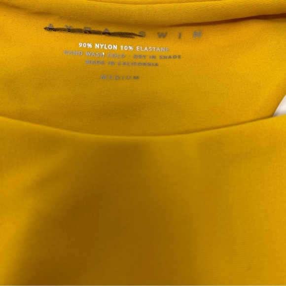 Ayra Swim Mimosa Cheeky Bikini Bottom - Picture 5 of 6